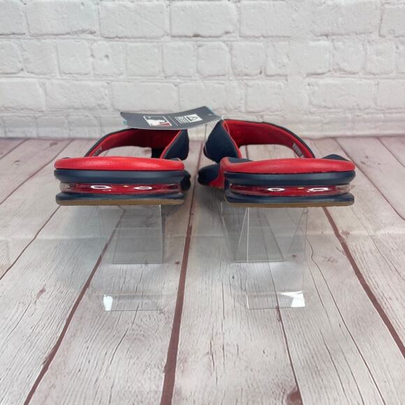 Reef Fanning x MLB Boston Red Sox With Bottle Opener Sandals Mens Sz 13 (CI4842) - Picture 9 of 11